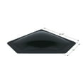 thumbnail image 2 of Icon 15354 Skylight NSL229 - Neo-Angle, Dark Smoke, 2 of 2