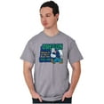 thumbnail image 4 of Popeye Oregon Pacific Northwest State Men's Graphic T Shirt Tees Brisco Brands S, 4 of 5