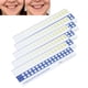 thumbnail image 4 of Tabla De Colores De Dientes, Guía De Colores De Dientes Compacta Para Hombres Y Mujeres Para Dentista Para Hospital Para Viajes A Casa, 4 of 7