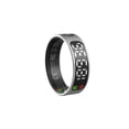 thumbnail image 2 of Smart Ring Health Ring - Smart Rings for Women Men, Fitness Tracker Ring with LED Display Screen, Sleep Tracker Ring Compatible with iOS/Android, 2 of 10