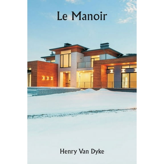 Le manoir, (Paperback)