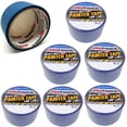 thumbnail image 2 of 6 Rolls Multi Surface Painters Masking Paint Tape Arts Crafts 1.89" x 10 Yd Blue, 2 of 6