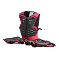 thumbnail image 4 of Chaleco de protección corporal para motocross para niños, protección corporal para motocicleta, bicicleta de montaña, deportes al aire libre, 4 of 5