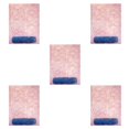 thumbnail image 3 of Maytalsory 7 Mur Empaistic Peinture Rouleau Outil Décoration pour Modèle Machine Bleu Type 3 5Set, 3 of 4