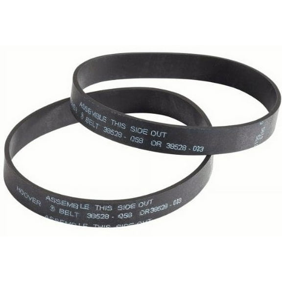 Replacement Part For Hoover Belt Stretch UH70100 2 Pack (H-AH20080)