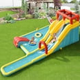 thumbnail image 4 of Costway Inflatable Dual Slide Water Park Bouncer for Kids 3-10 Years, 245' in x 132' in x 88.5' in, 4 of 11