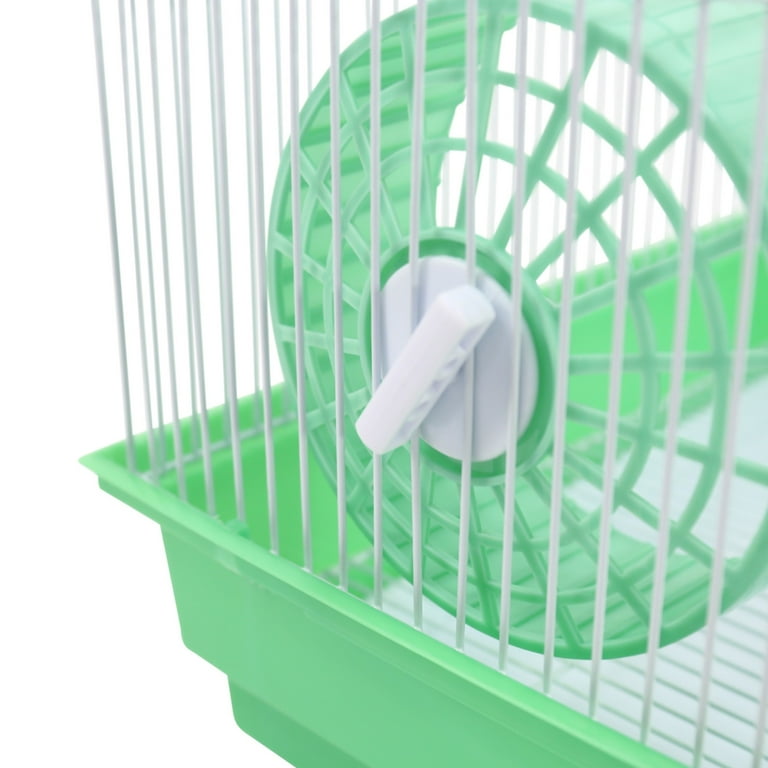 A E Two Story Hamster Cage