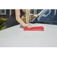 thumbnail image 4 of The California Car Duster Red Dry Blade Flexible Silicone Squeegee for Car Wash Drying 23114, 4 of 8