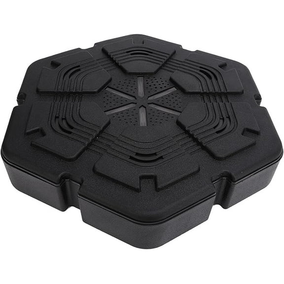 RKXQT Music Boxing Machine Wall Mounted Smart Music Boxing Trainer Electronic Boxing Target Workout Punching Equipment for Home Indoor Gym