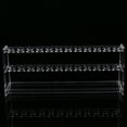 thumbnail image 4 of 1 Set of Durable Test Tube Rack Holder Detachable Pipe Stand School Laboratory Supplies (10ml Transparent), 4 of 9