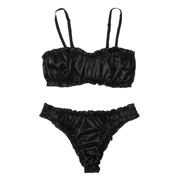 FVWITLYH Robes Femmes Été Sexy Col en V Profond Robe Longue Formelle Sans Manches Dégradé Fermeture Éclair Robes Swing Rose Vif,L