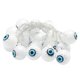 thumbnail image 1 of Guirnalda de luces de Halloween, lindas cuerdas de luces coloridas con globo ocular para fiesta de Halloween, decoración de iluminación del dormitorio del hogar, 3m, 1 of 5