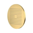 thumbnail image 5 of American Standard 1660.683 Modern Single Function Shower Head - Brushed Cool Sunrise, 5 of 6