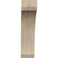thumbnail image 2 of 6"W x 20"D x 24"H Legacy Rough Sawn Knee Brace, Douglas Fir, 2 of 4