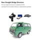 thumbnail image 4 of Vogacara RC Trucks Coche de control remoto Unisex Verde Potencia 260, 4 of 6