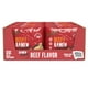 thumbnail image 1 of Pack x 24 Ramen Sopa Instantánea Sabor Carne Apta Vegetariana 85g Extra Kosher, 1 of 3