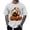 A-Grey518, variant on Bibifish Mens T-Shirts Crew Neck Jack O Lantern Print Tshirts Fall Halloween Short Sleeve Casual Tee Tops
