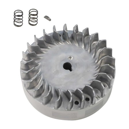 Aluminum Flywheel 10krpm for 212cc 224cc GX200 GX160 Predator 212 Non-Hemi Engines with Valve Springs Kit