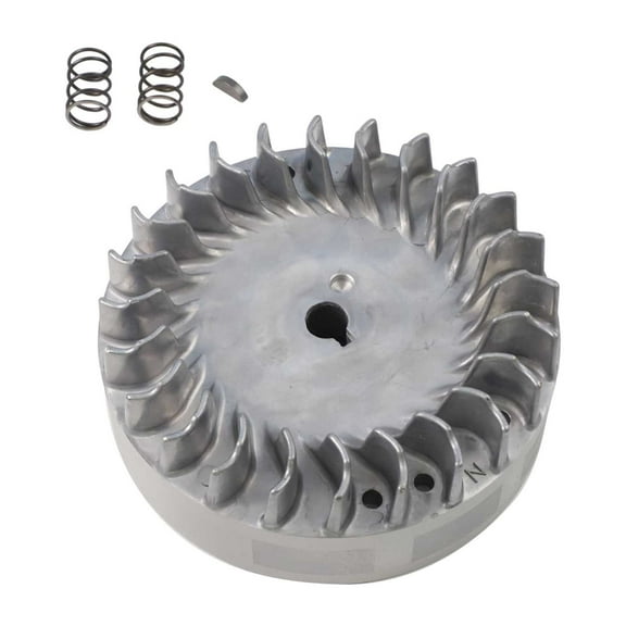 Aluminum Flywheel 10krpm for 212cc 224cc GX200 GX160 Predator 212 Non-Hemi Engines with Valve Springs Kit