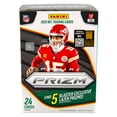 thumbnail image 4 of 2025 Panini Prizm Football Trading Cards 20ct Blaster Box Case, 4 of 5