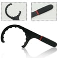 thumbnail image 4 of Fuel Filter Wrench, Fuel Filter Removal Tool 61060 Comfortable Handle 4.6 Inch Non Slip Grip  for Disassembly, 4 of 7