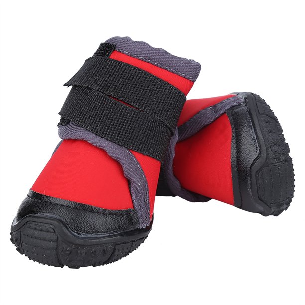 Zapatos De Moda Para Cachorros Y Mascotas, Botas Antideslizantes Para Deportes Al Aire Libre, Botas De Escalada Para Perros, Días Lluviosos, Súper Suaves Y Duraderas