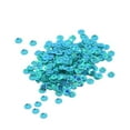 thumbnail image 3 of VONKY 400 Pcs Paillettes Rondes pour Couture 7mm Bleu Lac, 3 of 8