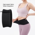 thumbnail image 4 of AYYUFE Waist Bag Ergonomic Hidden Pockets Moisture-Wicking Super Stretchy Not Tight Storage Comfortable Multifunctional Knit Breathable Concealed Waist Bag Outdoor Accessory, 4 of 8