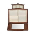 thumbnail image 6 of Linon Olivia Wood Jewelry Armoire in Cherry, 6 of 15
