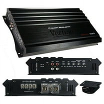 Power Acoustik VA1-8000D Vertigo 8000 Watt Car Audio Monoblock Amplifier