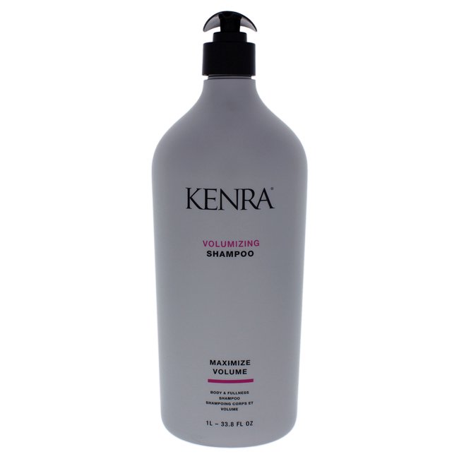 Kenra Volumizing Shampoo by Kenra for Unisex 33.8 oz Shampoo