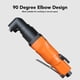 thumbnail image 4 of Destornillador neumático entrada de 1/4 de pulgada práctico destornillador neumático acero de aleación suave torsión fuerte codo de 10000 rpm para espacios estrechos ANGGREK Otros, 4 of 8