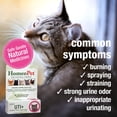 thumbnail image 3 of Medicine HomeOpet Feline UTI Plus para el tracto urinario, 15 ml, para gatos, 3 of 7