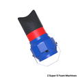 thumbnail image 3 of 2 Super E Foam Machines - Commercial Grade, 3 of 15