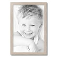thumbnail image 2 of ArtToFrames 16" x 24" Contrast White Picture Frame, 16x24 inch White Wood Poster Frame (WOM-4931), 3 Pack, 2 of 7