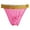 Pink, variant on Sunvit-Panties Young Mens Soft Polyester Briefs - Pink, Size S, Gold Wide Waistband, Contoured Pouch, Lightweight Breathable for Daily Wear & Active Lifestyles