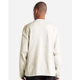 thumbnail image 3 of Shaka Wear SHMOL Unisex Max Heavyweight Oversized Long Sleeve T-Shirt-Off White-S, 3 of 3