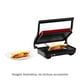 thumbnail image 2 of Plancha Electrica Holstein Housewares 2 puestos Rojo Metalizado, 2 of 4