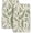 Cute Botanic, variant on 2PCS Cute Botanic Dish Towels for Drying Dishes, 16x24in Absorbent Decorative Sage Green Herbs Leaves Kitchen Towels,Hand Towels Tea Tewels for Kitchen Baking Bar Bathroom Decoration