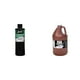 thumbnail image 1 of Pintura Casafoyer Versatemp de alta densidad negra, 473 ml y marrón, 3,78 L, lavable, 1 of 1