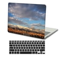 thumbnail image 5 of KSK KAISHEK Plastic Hard Case Only Compatible 2010 - 2017 Rel. MacBook Air 13 inchs No Touch + Black Keyboard Cover Model: A1466/A1369 Sky Series 0528, 5 of 5