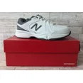thumbnail image 1 of New Balance 519 Mens Size 8 D Cross Training White & Grey Shoes MX519V2 NEW, 1 of 6