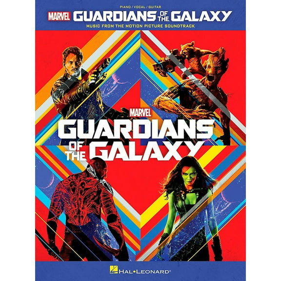 Guardians of the Galaxy: Music from the Motion Picture Soundtrack (Paperback)