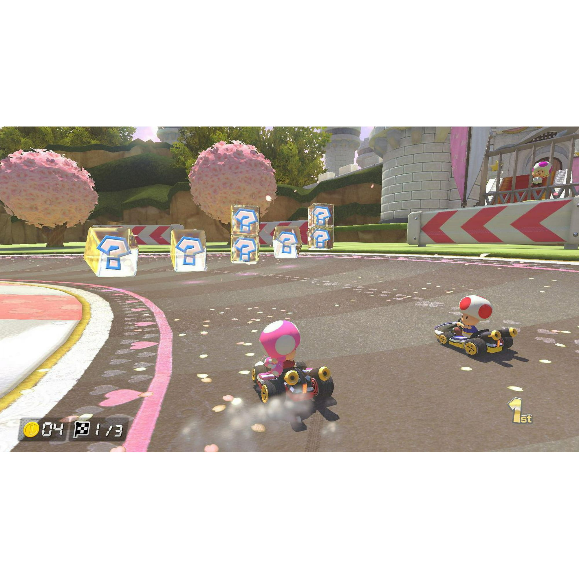 HOT Player Split Screen Local Play Mario Kart Split Screen Mario