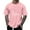 Shirts-Pink, variant on Gamivast Graphic T Shirts for Men Regular Fit Breathable Stretch Crew Neck T-Shirts Short Sleeve Funny Tshirts Heartbeat Love Print Casual Holiday Tee