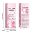 thumbnail image 2 of SADOER Skin Set Women Beauty Sets Korean Skin Kit Cleanser Toner Mud Skin Routine Kit Cherry Collagen Moisturizing Lotion 100ml|D, 2 of 3