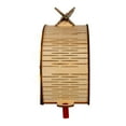 thumbnail image 4 of Kurt S. Adler 6.69 in. Battery Operated Wooden Lighted Camper Van, 4 of 8