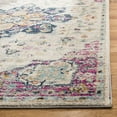 thumbnail image 3 of Safavieh Madison Louise Overdyed Floral Area Rug, 3 of 6