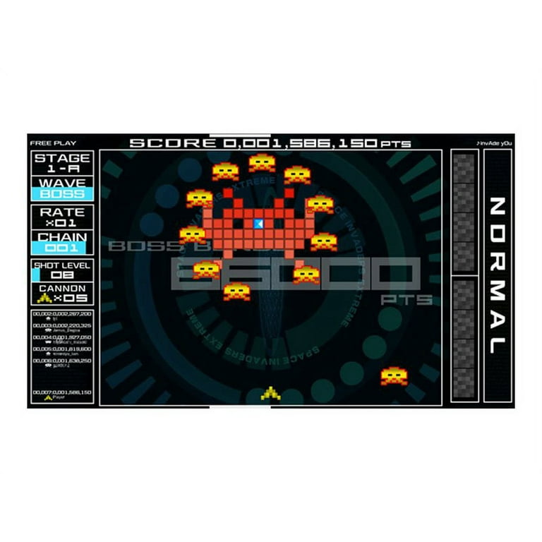 Free Shipping! Space Invaders Forever, Nova Dev Corp Free Shipping! Space Invaders Forever, Nova Dev Corp