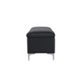 thumbnail image 4 of Madelyn Banc de Rangement Gris Foncé, 4 of 10